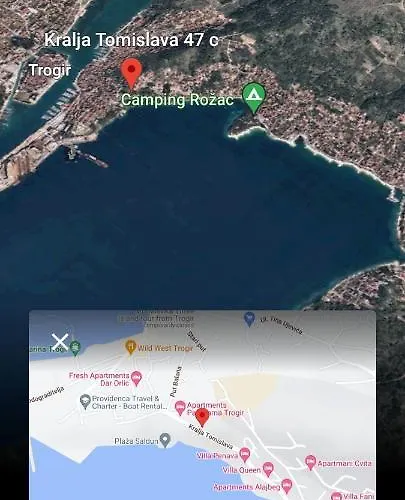 Vanja アパート *