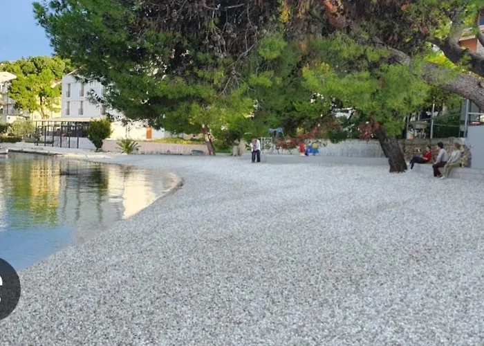 アパート Vanja トロギール