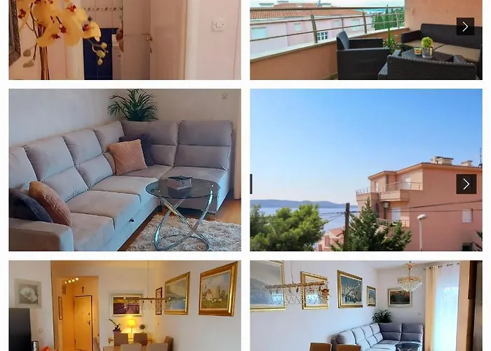 Vanja アパート トロギール