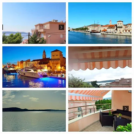 Vanja Apartament Trogir