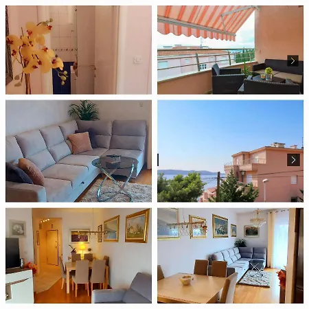 Vanja Apartman Trogir
